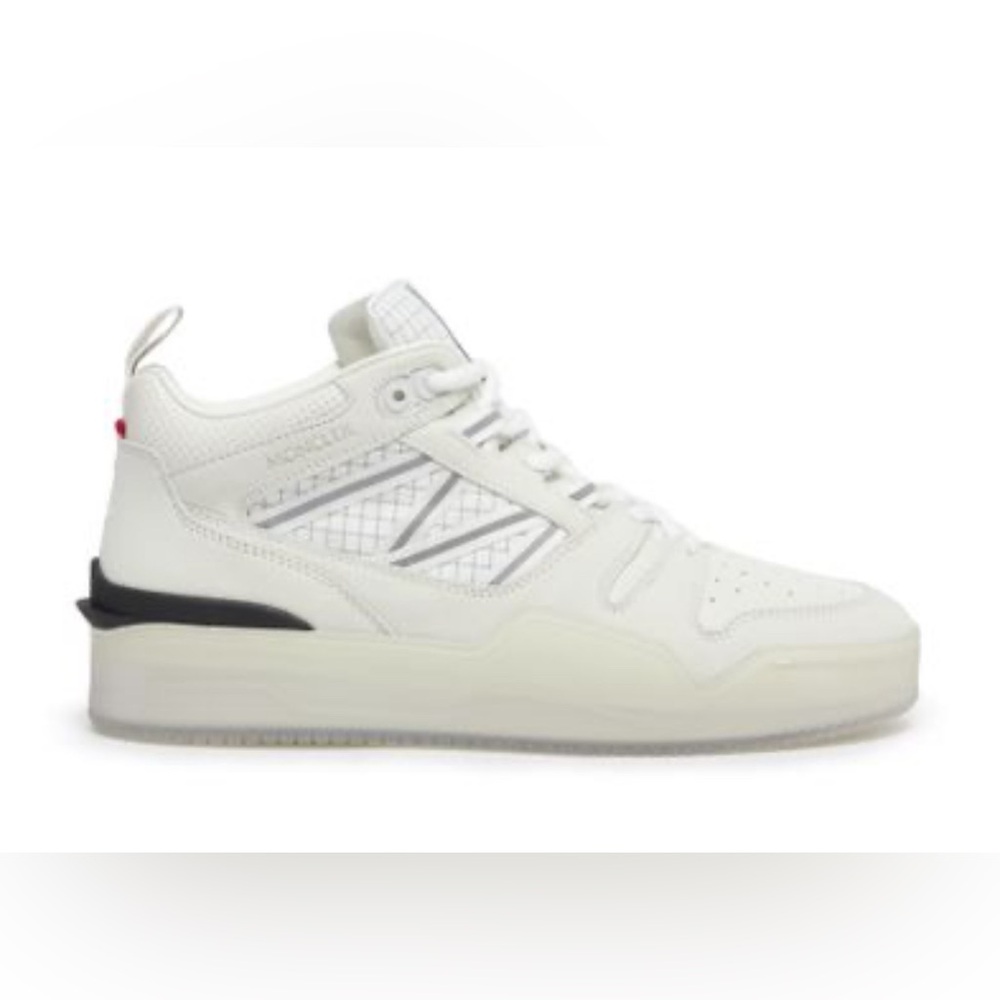 Moncler Pivot Sneakers Mens size 43